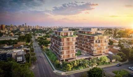 Apartamento 2 suítes no Bigorrilho - J.A. imóveis