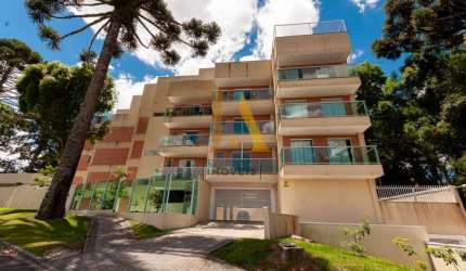 Cobertura duplex - 2 suítes, Campo Comprido - J.A.imoveis
