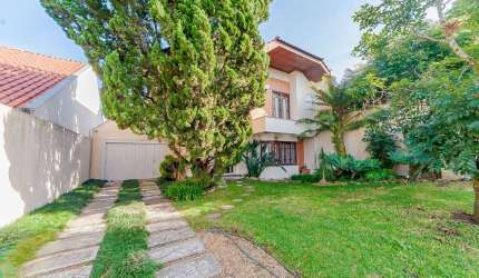 Casa em Curitiba no São Braz com 4 quartos - J.A. imoveis