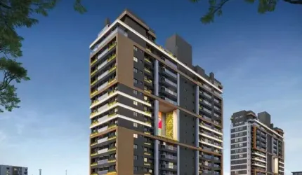Apartamento 3 dormitórios no Bigorrilho - J.A. imóveis