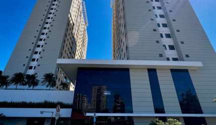 Apartamento com 3 dormitórios à venda, 78 m² - Capão Raso - Curitiba/PR