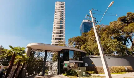 Duplex 3 suítes com 388m2 em Curitiba