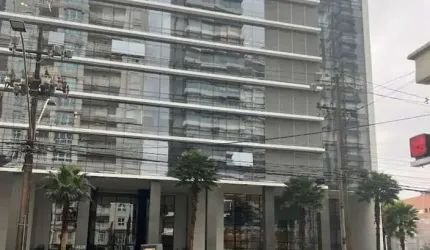 Salano DOC Batel com incríveis 36,50m²