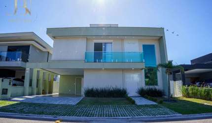 Casa em condominio 3 suítes com piscina em florianópolis