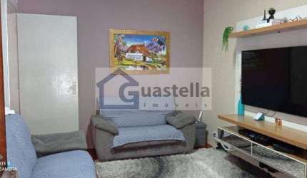 Casa Térrea em Assunção - São Bernardo do Campo, SP