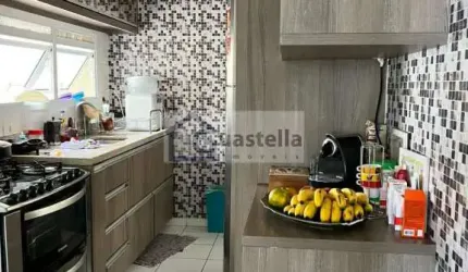 Apartamento em Vila Lusitania  -  São Bernardo do Campo