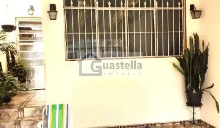 Casa Térrea em Planalto  -  São Bernardo do Campo