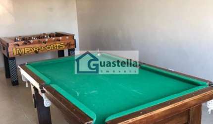 Apartamento em Vila Luzita  -  Santo André