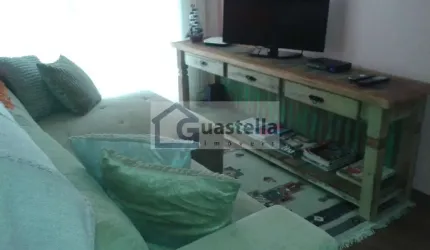 Conheça o apartamento de 78m² em Jardim Stella - Santo André com 2 dormitórios e 1 suíte. Venda por R$ 435.000 e locação por R$ 2.650. Agende uma visita agora!