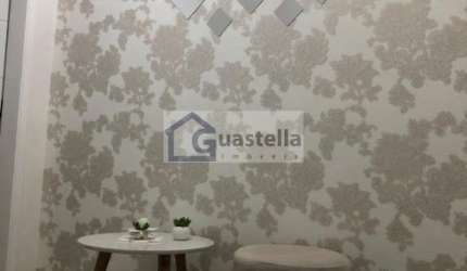 Adquira seu apartamento em Parque Jacatuba - Santo André com 2 dormitórios por R$519.000. Confira já esta oportunidade única de investimento imobiliário!