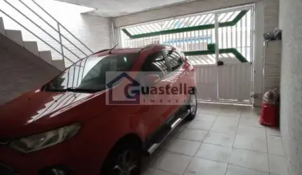 Casa Sobrado em Montanhão - São Bernardo do Campo, SP
