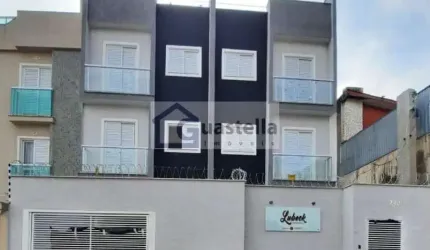 Apartamento à venda em Vila Aquilino - Santo André: 44m², 2 dormitórios e 1 banheiro por R$ 279.000