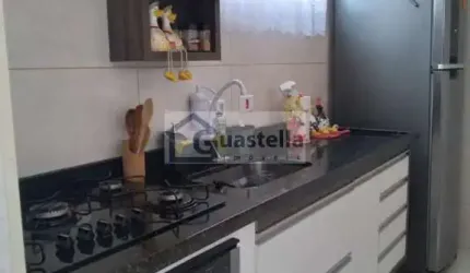 Imóvel em Demarchi, São Bernardo do Campo: Apartamento 65m² com 3 quartos por R$330.000 para venda!!