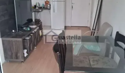 Imóvel em Dos Casa - São Bernardo do Campo: Apartamento de 2 dormitórios com 42m² por R$ 340.000 para venda!!