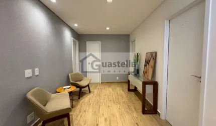 Apartamento Cobertura em Jardim do Mar - São Bernardo do Campo, SP