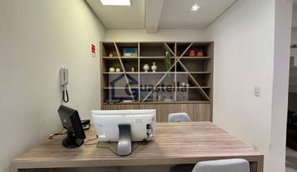 Duplex de 80m² no Centro de São Bernardo do Campo - A venda por R$ 660.000