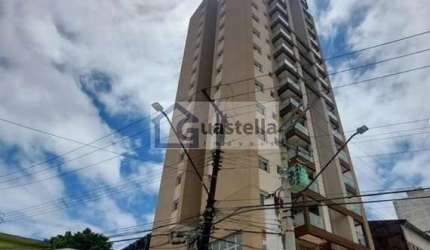 Encontre seu novo lar em Planalto - São Bernardo do Campo! Apartamento de 54m² com 2 dormitórios e 1 banheiro, à venda e para locação por R$366.760. Confira!