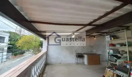 Casa Sobrado em Fundação  -  São Caetano do Sul