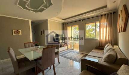 Apartamento à venda em Planalto, São Bernardo do Campo - 78m², 3 quartos, 1 suíte, 2 banheiros por R$550.000.