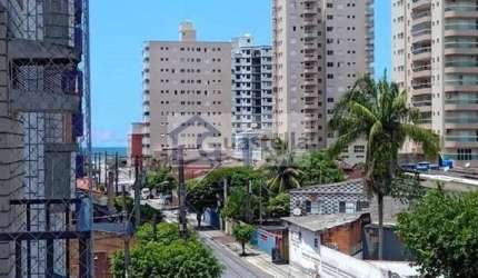 Apartamento à venda em Vila Tupi, Praia Grande - 54m², 2 quartos e 1 banheiro. Confira!