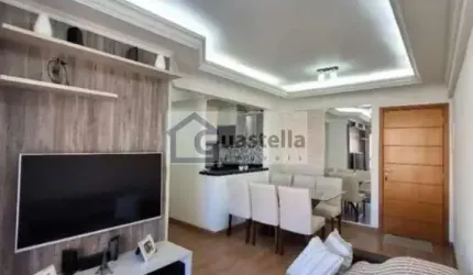 Apartamento à Venda em Nova Petrópolis, São Bernardo - 2 Quartos, R$ 413k