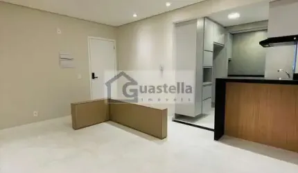 Apartamento em Jardim do Mar, SBC: 2 Dorms, 1 Suíte, 54m² - R$ 675K