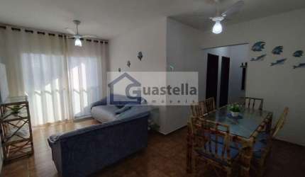 Apartamento 3 Dorms com Suíte no Centro de Mongaguá - R$ 402.000