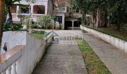 Chácara em Parque Botujuru com 7 dormitórios e 2 suítes à venda por R$ 1.800.000