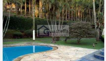 Chácara à Venda em Ribeirão Pires: 8 Dormitórios, R$4,2M