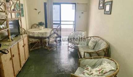 Apartamento em Aviação - Praia Grande, SP