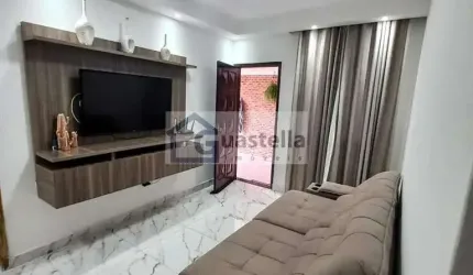 Casa Térrea em Batistini - São Bernardo do Campo, SP