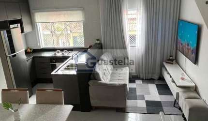Casa Sobrado em Vila Curuça - 2 Dormitórios por R$ 530 mil