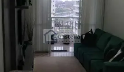 Apartamento em Vila Lusitania - São Bernardo do Campo, SP