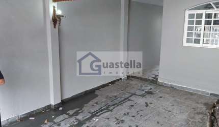 Casa Sobrado em Assunção - São Bernardo do Campo, SP