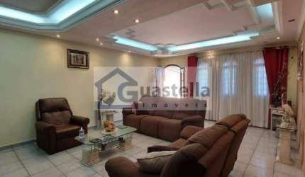 Casa Sobrado em Nova Petrópolis - São Bernardo do Campo, SP