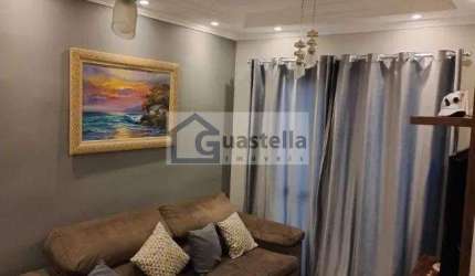 Apartamento em Nova Petrópolis - São Bernardo do Campo, SP
