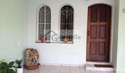Casa Sobrado em Conjunto Habitacional Franchini - São Bernardo do Campo, SP