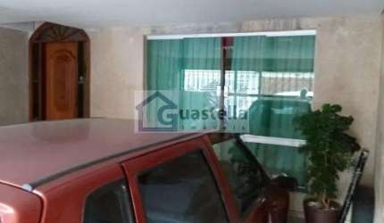 Casa Sobrado em Vila Alves Dias - 4 Dormitórios por R$ 559 mil