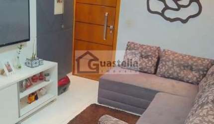 Venda Apartamento 2 Dorms Jardim Silvina - R$190 Mil, 43m²