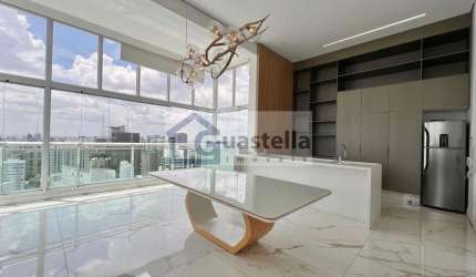 Venda de Apartamento ( Loft ) em Cerqueira César: 1 Dorm, 2 Banheiros