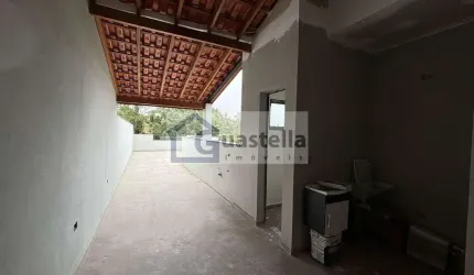 Venda: Cobertura 110m² em Vila Alice, Santo André - R$ 598 mil