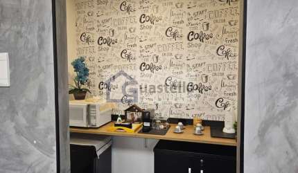 Sala à Venda em Rudge Ramos - 34m² por R$300.000