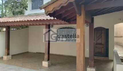 Casa Sobrado em Eldorado, Diadema - 5 Dormitórios à Venda