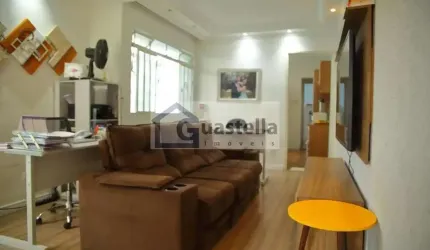 Casa Térrea em Assunção  -  São Bernardo do Campo