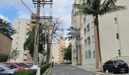 Venda de apartamento no Bairro dos Casa, São Bernardo do Campo: 2 dormitórios, 1 banheiro, por R$ 300.000. Oportunidade!