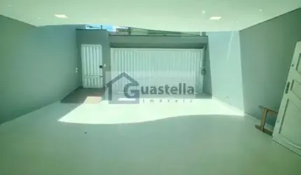 Casa Sobrado em Parque Bandeirante - Santo André, SP