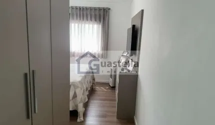 Venda de Apartamento 3 Suítes em Vila Gilda, Santo André