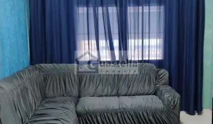 Sobrado à Venda no Jardim Thelma, SBC: 3 Dorms por R$380k