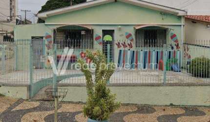 Casa comercial à venda na Rua Ribeirão Bonito, 566, São Bernardo, Campinas, 199 m2 por R$ 650.000