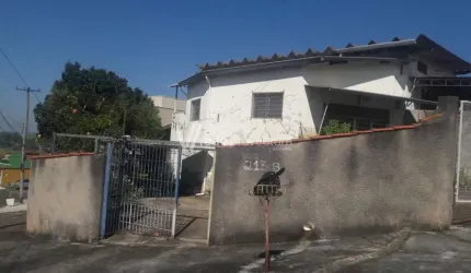 Casa com 2 quartos à venda na Rua Sebastião Ignácio da Silva, 213, Parque Jambeiro, Campinas, 120 m2 por R$ 550.000